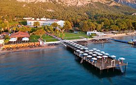 Transatlantik Beach Beldibi - All Inclusive